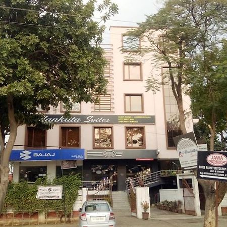 Alankrita Suites & Party Halls Meerut Exterior foto