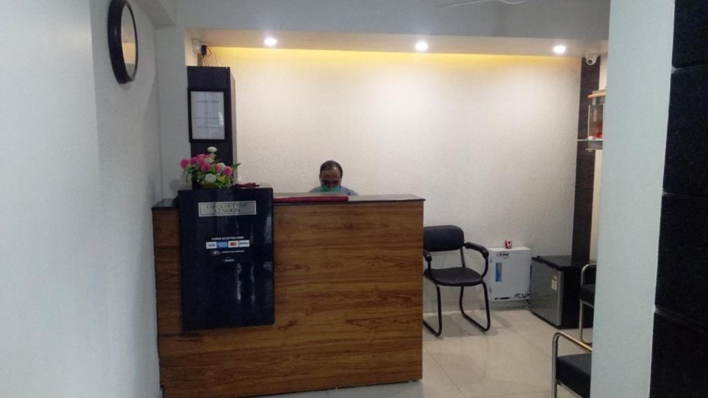 Alankrita Suites & Party Halls Meerut Exterior foto