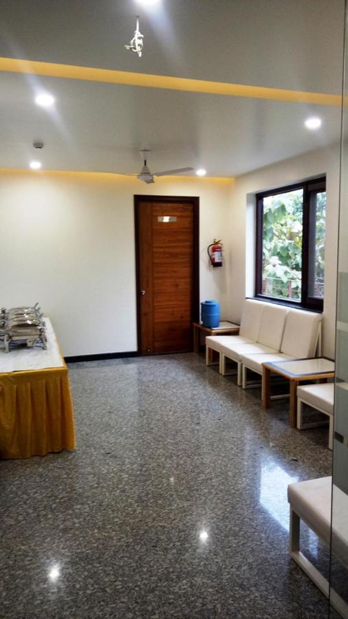 Alankrita Suites & Party Halls Meerut Exterior foto