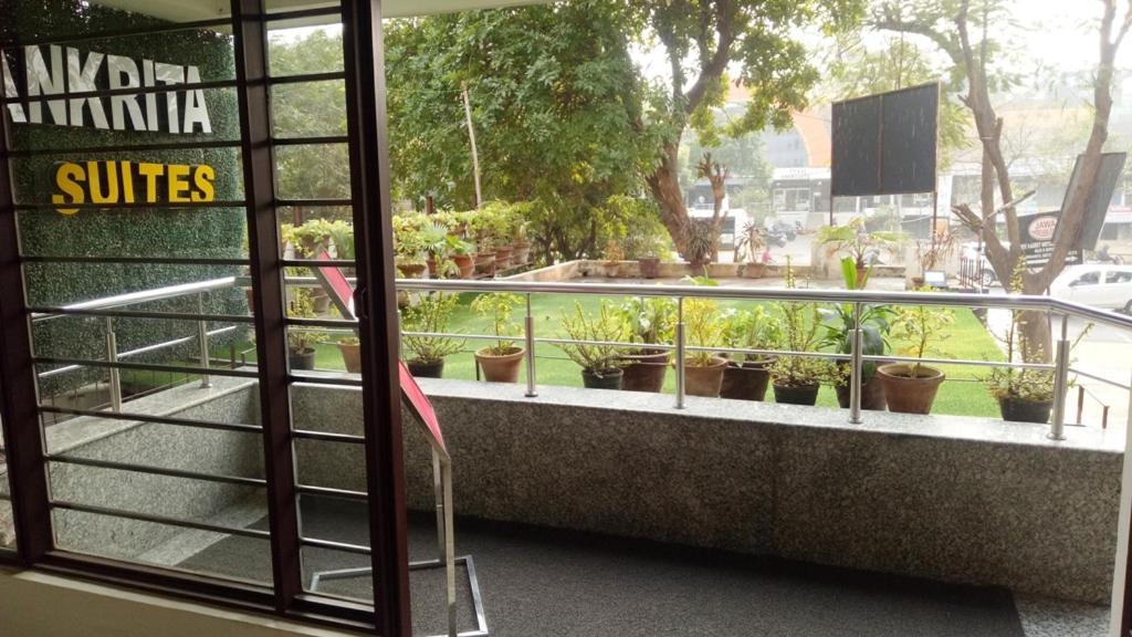 Alankrita Suites & Party Halls Meerut Exterior foto