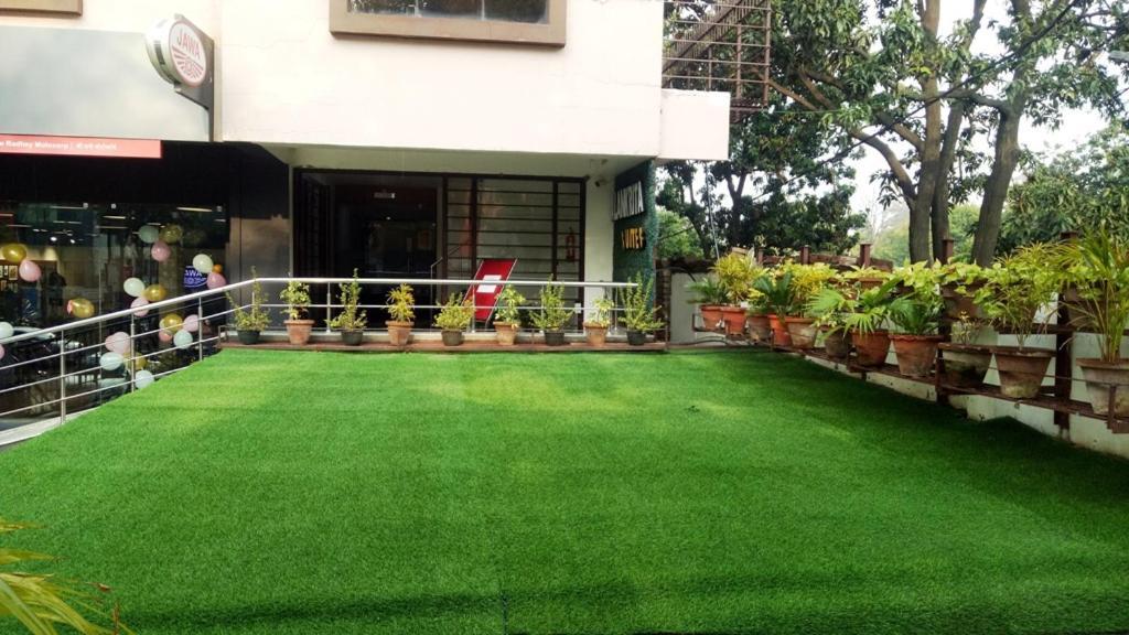 Alankrita Suites & Party Halls Meerut Exterior foto