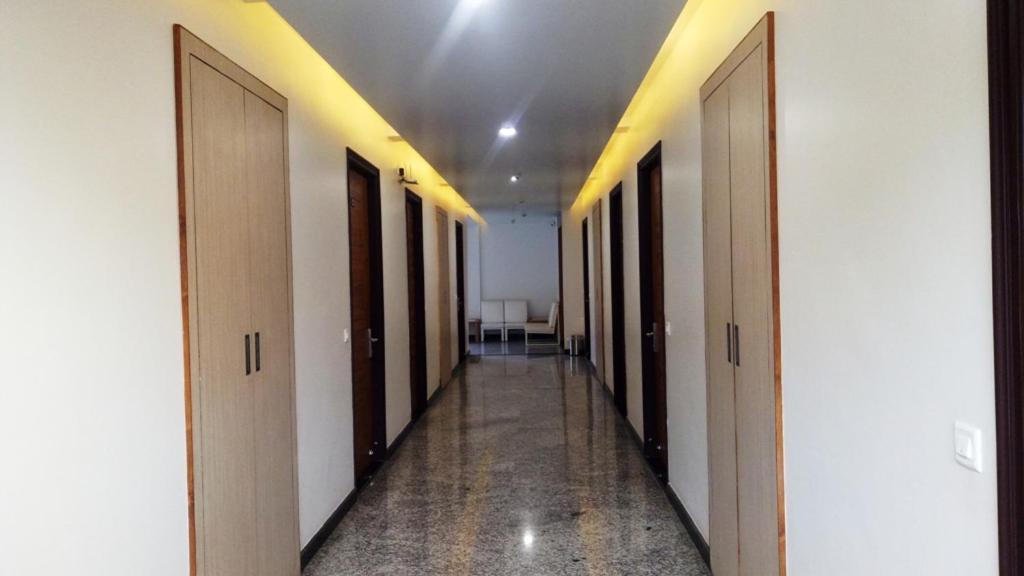 Alankrita Suites & Party Halls Meerut Exterior foto