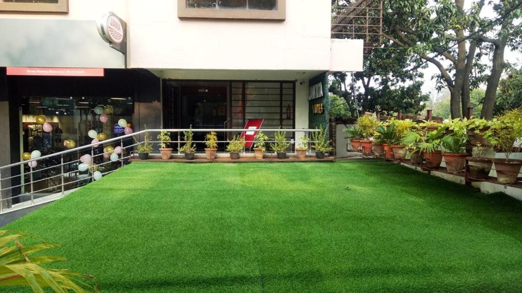 Alankrita Suites & Party Halls Meerut Exterior foto